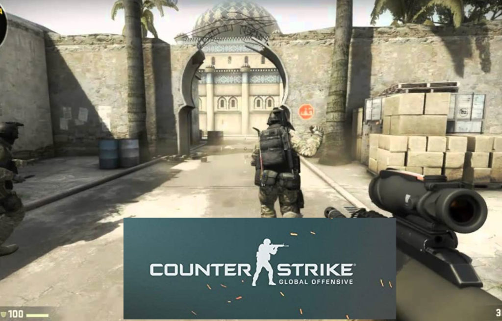 Counterstrike is esports game