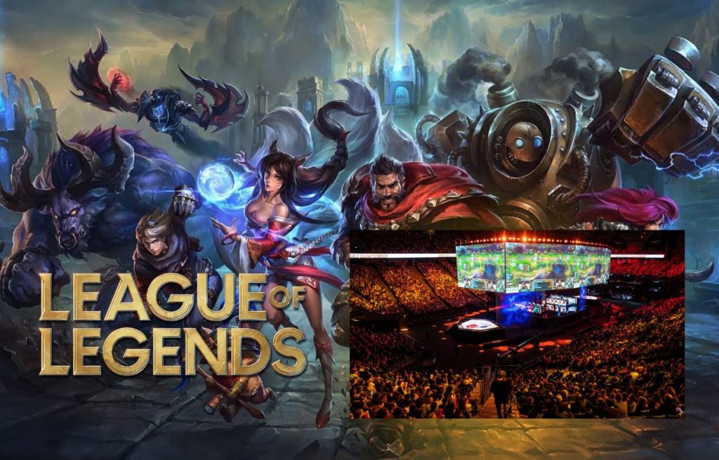 What is the League of Legends Championship