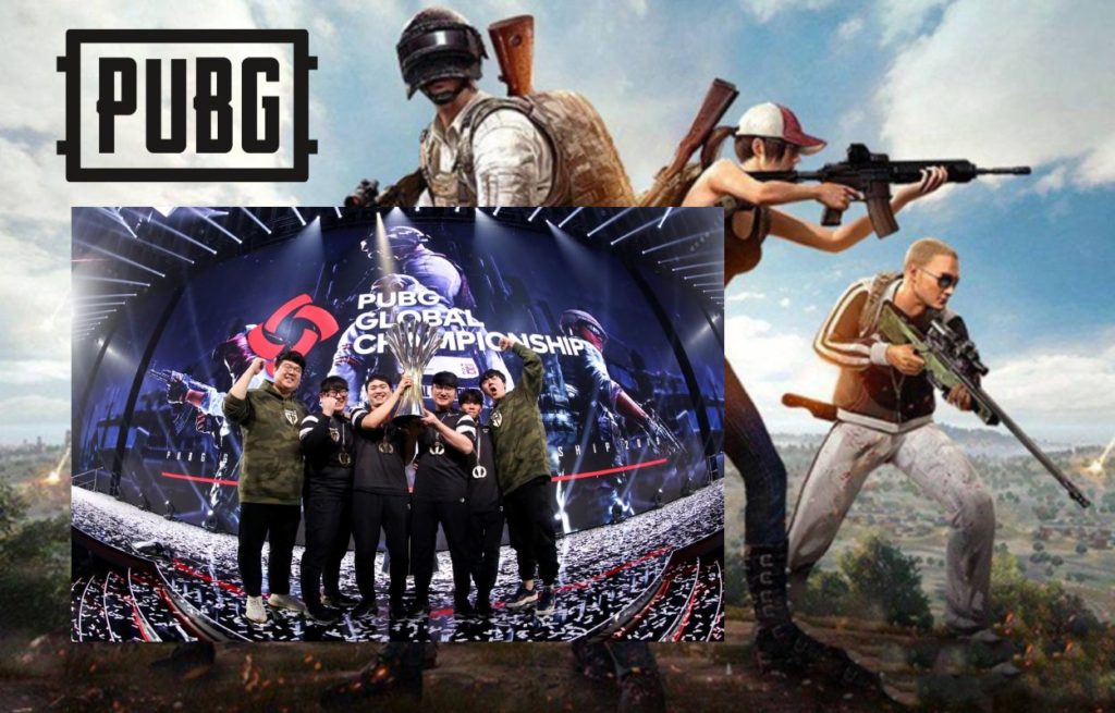 PUBG Global competition and guide