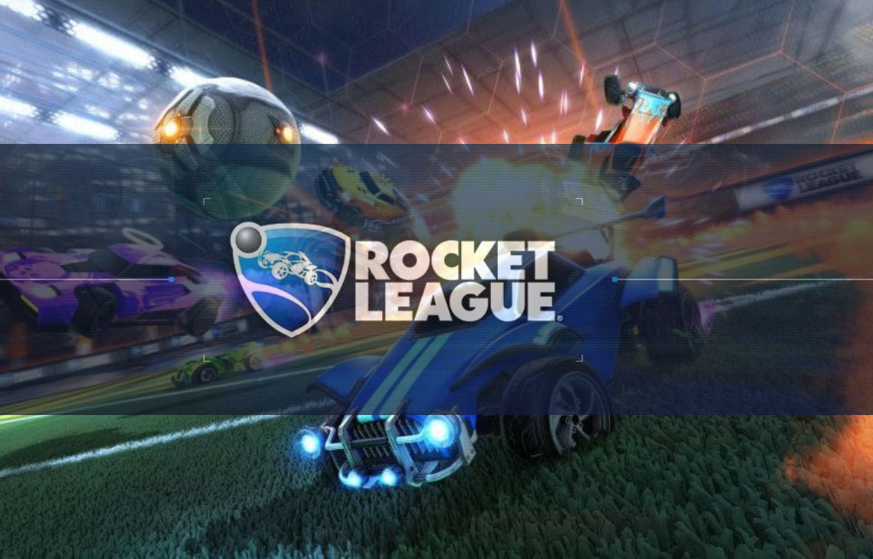 placing bets on football games must connect with Rocket League