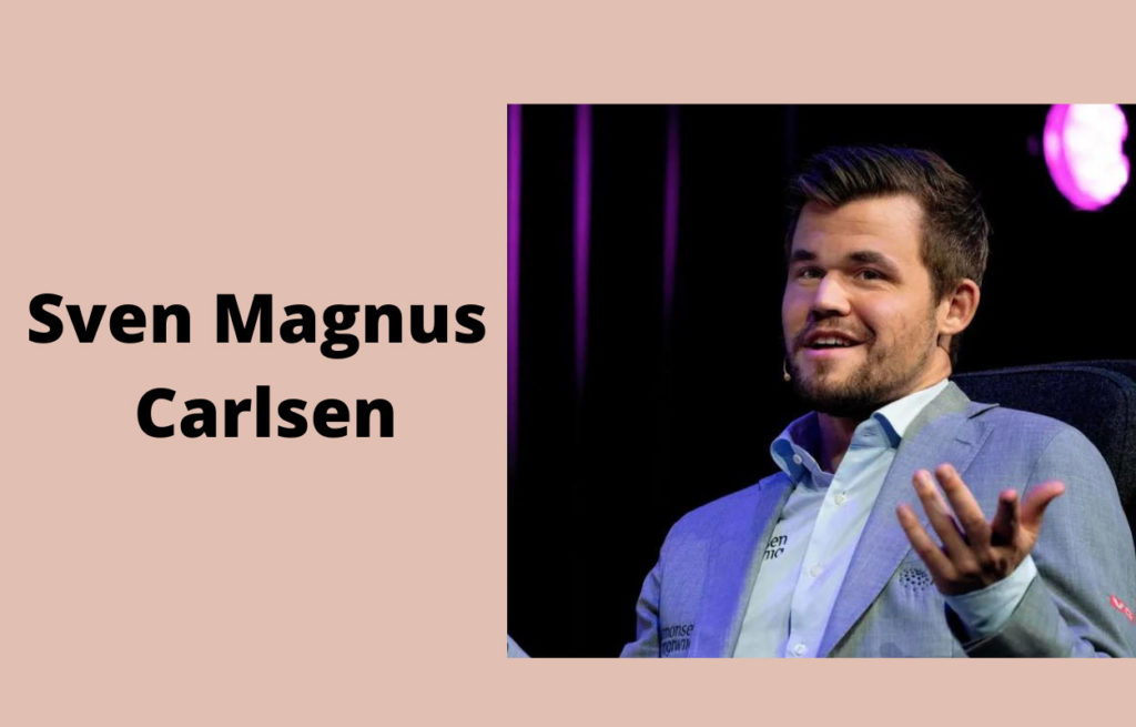 Sven Magnus Carlsen E-sports Players