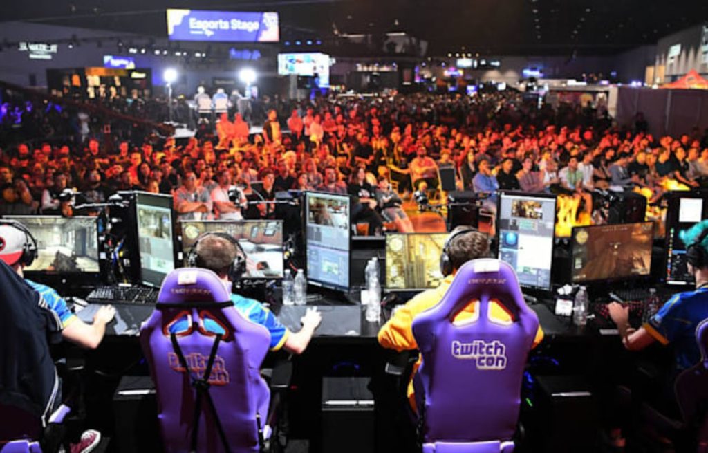 Esports features with detailed explanation