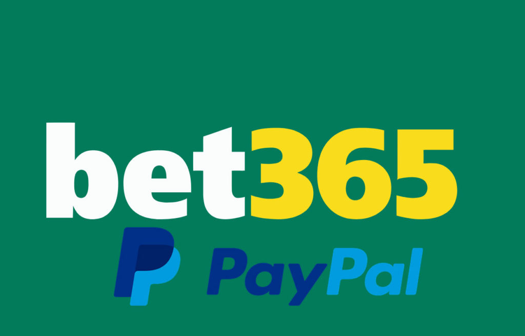 Bet365 famous betting sites esports use paypal