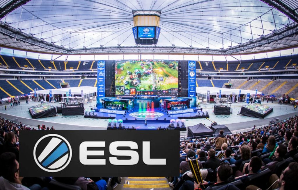 ESL International esports organization review