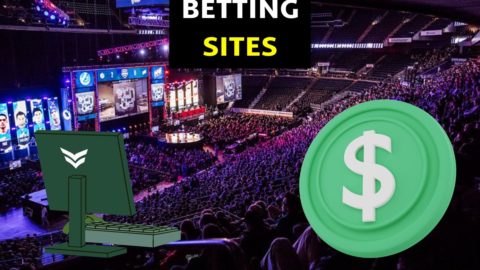 List of websites for esports betting