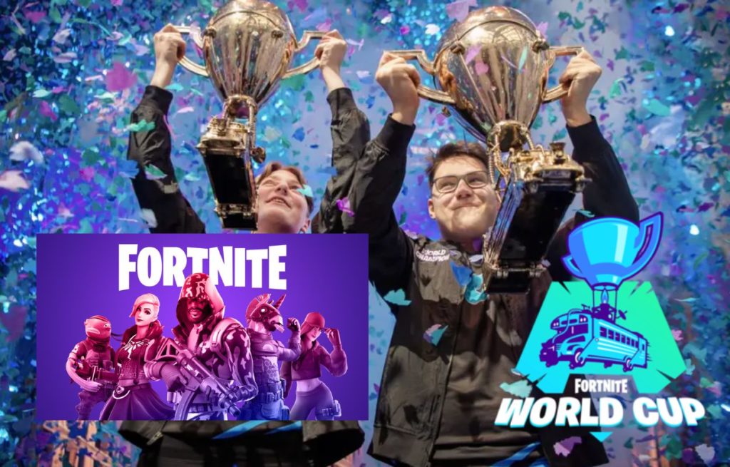 What is Fortnite World Cup?