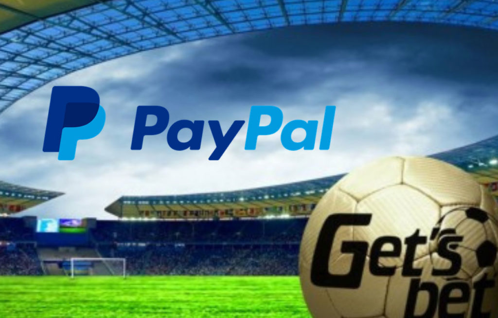 GGBET is the best and the most famous website for placing bets by using the PayPal deposit method
