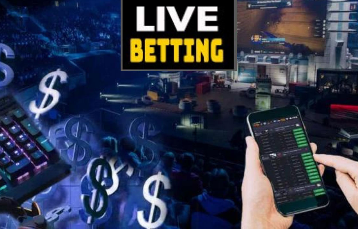Esports Live Betting 2021